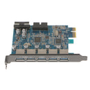 ORICO 5Port PCI-E to USB3.0 Super Speed PCI Express Card Adapter for PC