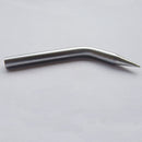 60W Replacement Soldering Iron Tip 39mm Silver
