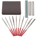 Guitar Parts Filings Nuts Set Grinding Stone Sponge Fingerboard Fret Protector