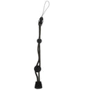 Multifunctional Army Green Hand Rope Flashlight Wrist Strap Lanyard Outdoors