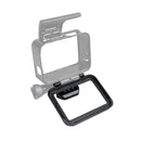 Replacement Protective Case Backdoor Frame Cover for GoPro Hero 5