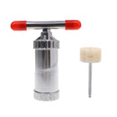 Aluminum Alloy DIY Fishing Lure Shaper Molding Machinery Explosion Hook Bait Shaper