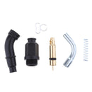 Carburetor Choke Plunger Starter Valve Kit for Honda TRX 450 Foreman 1998 1999 2000 2001 2002 2003 2004