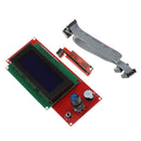 LCD Smart Controller Module, Smart LCD 2004 Display Controller for RAMPS 1.4 RepRap 3D Printer Electronic