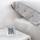 Color Display Clock Digital Thermometer Hygrometer Meter Weather Station
