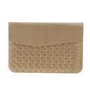 Golden Laptop Woven Knit Case Pouch Sleeve Cover Bag for 12'' Macbook Pro Air