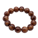 Hot Tibetan Religious Buddhist Prayer Stone Beads Bracelet Ethnic Jewelry
