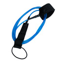 Heavy Duty 10ft 7mm Surfboard SUP Leash Leg Rope Stand up Paddle Board Surf Straight String Cord Accessories