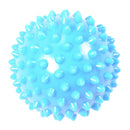 Sport Yoga Massage Ball, Spiky Point Foot Massage Ball Roller for Reflexology & Acupressure
