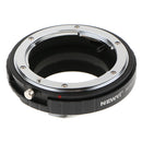 Adapter for Nikon G AI D Lens to Leica M LM Camera Ring M8 M9 with TECHART LM-EA7