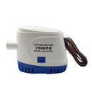 Automatic Bilge Submersible Pumps 12V DC All-in-one Marine Bilge Pump for Boat Auto Yacht RV