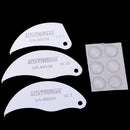3x Hobby Model Line Scriper Carving Tool Scraper for 1/144 1/100 Gundam Accs