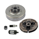 Clutch Chainsaw Replacement Accessory Set