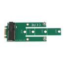 NGFF (M.2) To MSATA Expansion Card SSD Solid State Drive Transfer Dedicated