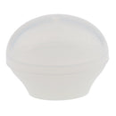 40x55mm Silicone Mold Egg Shaped DIY Dried Flower Mold Resin Jewelry Art Craft Toy Gift Tool