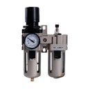 AC4010-04 Air Filter Regulator Oil Water Separator Trap Filter Airbrush