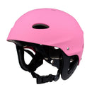 Safety Helmet Hard Hat for Kayak Canoe Surf Paddleboard Wakeboard Pink