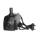 25W 1500L/H 6.5ft High Lift Submersible Water Pump for Fountain Aquarium Pond Fish Tank Hydroponic 220V EU Plug