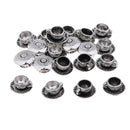 20 Pieces Tibetan Silver Flatback Pendants Charms for Jewelry Making DIY Accessory Coffee Cup Antique Style Metal Charms Crafting Pendants