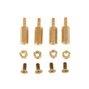 Screw Kits Include Hex Cylinder Screws Nuts For Raspberry Pi LCD Display