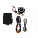 DC12V Car Engine Push Starter Ignition Start/Stop Assembly Kit High Quality