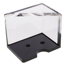 4 Deck Playing Card Discard Tray for Casino Blackjack Tables Card Game Accessory