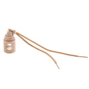 Car Fragrance Clear Empty Refillable Perfume Air Freshener Hanging Bottle