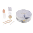 Contact Lens Inserter Stick Tweezer Holder Storage Box Container Travel Set