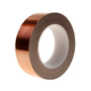 Pro Single Conductive Self Adhesive EMI Copper Foil Shielding Tape 3.5CM*30M Guitar Slug and Snail Barrier