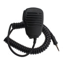 3.5mm Waterproof Wireless Speaker Mic for Yaesu VX7R VX6R VX120 VX127 VX170 VX177 VX6E VX7E