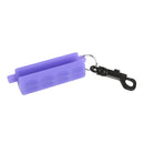 Silica Gel Archery Arrow Puller Gripper 3D Target Remover Purple