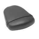 Leather + Sponge Rear Passenger Seat Pillion Pad for SUZUKI GSXR 600 750 2006-2007