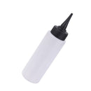 Plastic Hair Color Hairdressing Squeeze Applicator Measuring Bottle 150ml