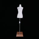 1/3 BJD Smart Doll Female Mannequin Torso Dolls Clothing Display with Metal Rod Holder for LUTS Dollfie AOD DOC MSD