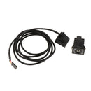 Audio - Dual RCA Interconnect Audio Cable - Car and Home Audio Cable Cord For Mercedes Comand 2.0 W211 x164 W163 W164