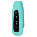 Silicone Replacement Mood Color Changing Clip Belt Holder Case Cover COMPATIBLE FOR Fitbit One Fitness Tracker Sky Blue