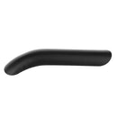10.4" Motorcycle Bike Heat Shield Guard S-Curve Plain Exhaust Muffler Pipe Cover For Harley