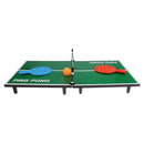 Classic Mini Desktop Table Tennis Game Toys Kids Parent Interactive Puzzle Desk Ping Pong Board Games