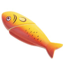 Wooden Sliceable Fish Model Play Food Fish Pretend Kitchen Role Kids Preschool Toys