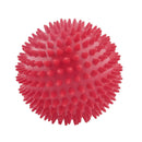 9cm Spiky Massage Ball Trigger Point Sport Fitness Hand Pain Relief - Red