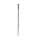 Durable Metal Woodwind Instrument Screwdriver for Flute Clarinet Saxophone Repair Tool Silver