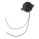 High Decibel Alarm Buzzer Horn SHD4216 Active 3-24V Piezo