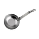 Outdoor Camping Picnic Aluminum Collapsible Long Handle Large Canning and Soup Stew Ladle Spoon