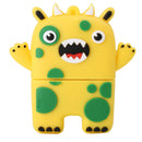 256GB USB 2.0 Flash Drive High Read Speed Memory Storage for Laptop Monster Shape