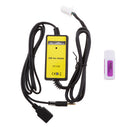 Car USB MP3 Radio Interface Aux In Adapter For Toyota 4Runner Lexus LX570