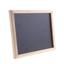 Top Menu Blackboard Specials Board Chalkboard Display 23x30CM