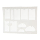 DIY Silicone Mold for Resin Casting Jewelry Making Handcraft