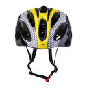 Adult Bike Helmet Cycling Road Mountain Helmet - Adjustable 58-61cm with Integrated Flow Vents