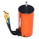 3670 1900KV Waterproof Brushless Motor for 1/8 1/10 RC Car Truck Crawler High Efficiency