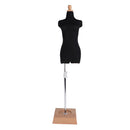Adjustable Female Figures Mannequin Display Stand Clothes Holder for 1/3 Scale BJD MSD DOD LUTS